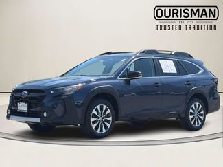 Certified 2024 Subaru Outback Limited AWD/4WD video 2
