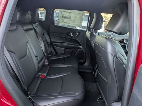 New 2026 Jeep Compass Limited image 28