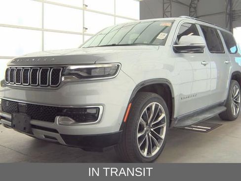 Used 2022 Jeep Wagoneer Series II w/ Premium Group I image 1