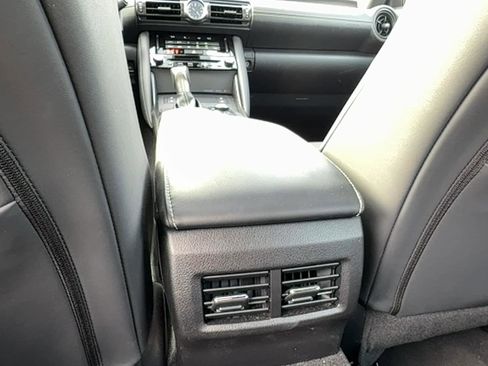 Used 2023 Lexus IS 350 F Sport w/ Memory Package image 12