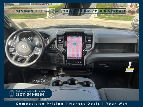 New 2026 RAM 3500 Tradesman image 12