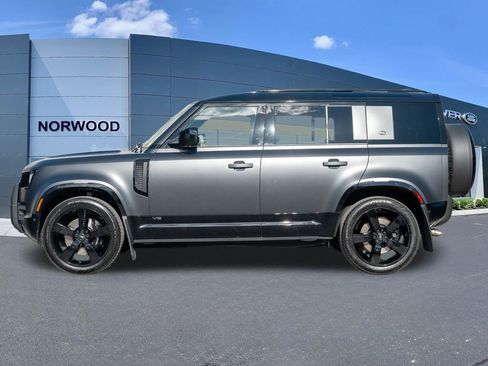 Used 2024 Land Rover Defender 110 Carpathian Edition AWD/4WD image 7