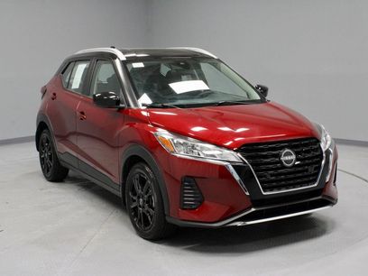 Certified 2024 Nissan Kicks SV