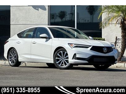 New 2026 Acura Integra