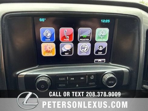 Used 2017 Chevrolet Silverado 1500 LT AWD/4WD image 15
