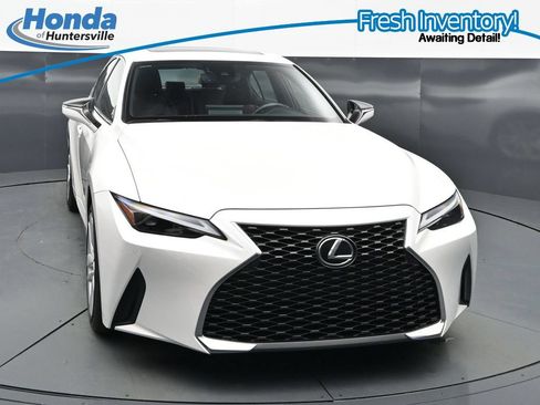 Used 2023 Lexus IS 300 w/ Comfort Package RWD image 3