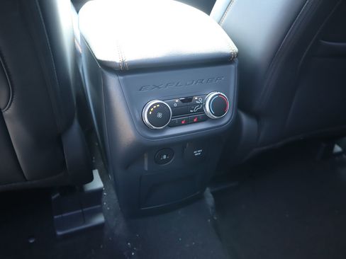New 2026 Ford Explorer Tremor AWD/4WD image 18