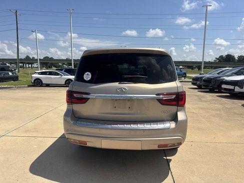 Used 2018 INFINITI QX80 2WD image 17