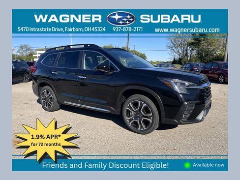 New 2025 Subaru Ascent Touring w/ Popular Package #2 image 1
