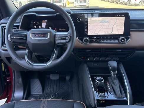 New 2026 GMC Canyon AT4 w/ Nightfall Essentials Package image 7