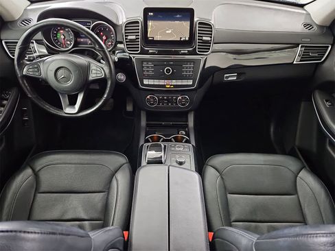 Used 2017 Mercedes-Benz GLS 550 4MATIC image 15