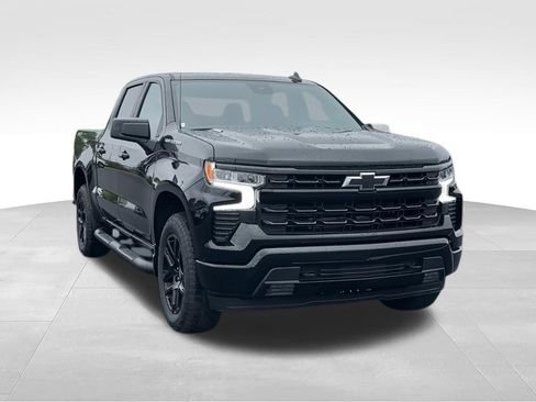 New 2026 Chevrolet Silverado 1500 RST w/ RST Select Package AWD/4WD image 4