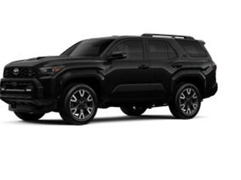 New 2026 Toyota 4Runner TRD Sport Premium AWD/4WD image 6