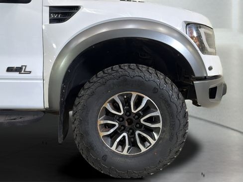 Used 2012 Ford F150 Raptor w/ Raptor Luxury Pkg AWD/4WD image 34