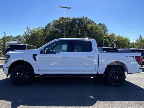 New 2025 Ford F150 XLT w/ Equipment Group 302A MID image 21