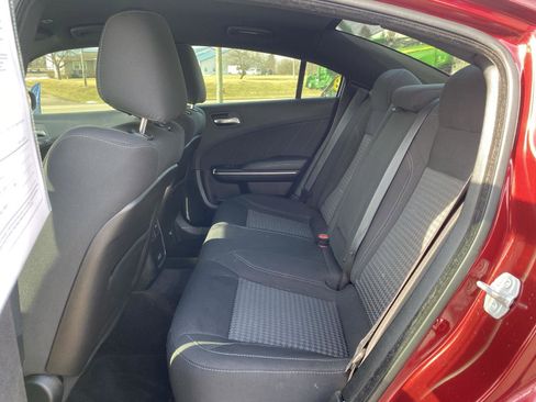 Used 2018 Dodge Charger GT AWD/4WD image 28