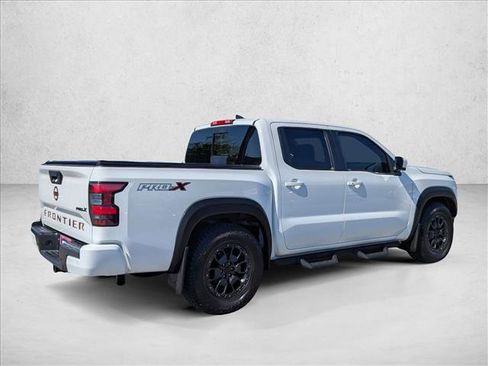 Used 2024 Nissan Frontier Pro-X w/ Pro Premium Package RWD image 5