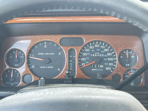 Used 1996 Dodge Ram 2500 Truck 4x4 Club Cab image 6