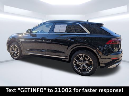 Certified 2024 Audi Q8 Premium Plus w/ Premium Plus Package image 6