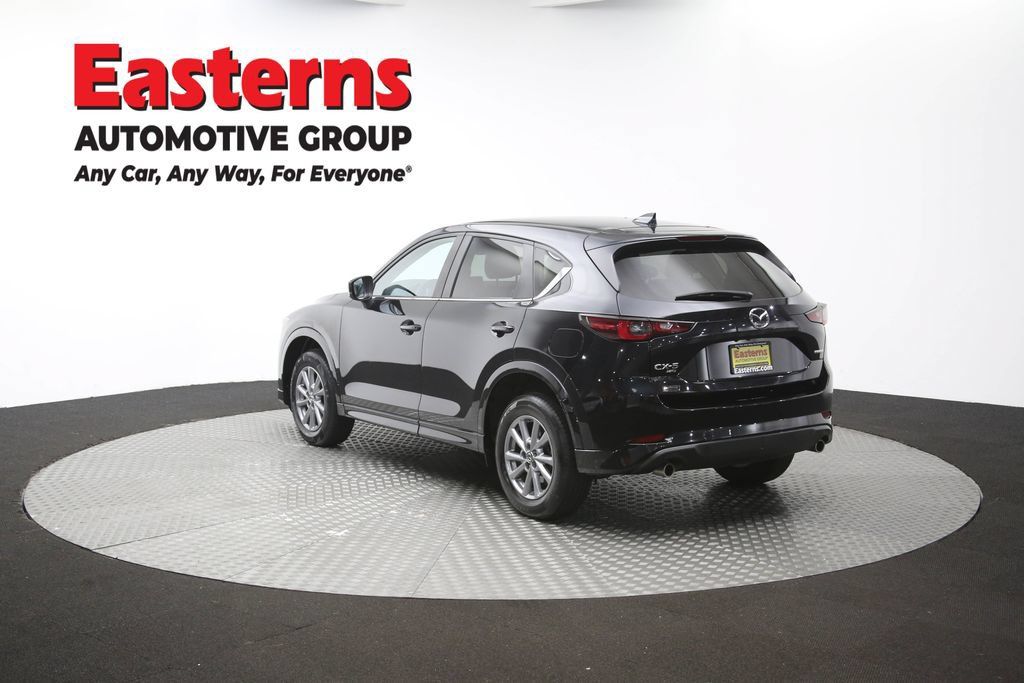 Used 2024 MAZDA CX-5 AWD 2.5 S w/ Select Package image 67
