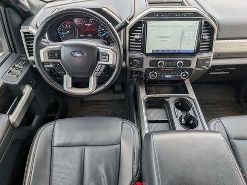 Used 2022 Ford F250 Lariat w/ Lariat Ultimate Package AWD/4WD image 8