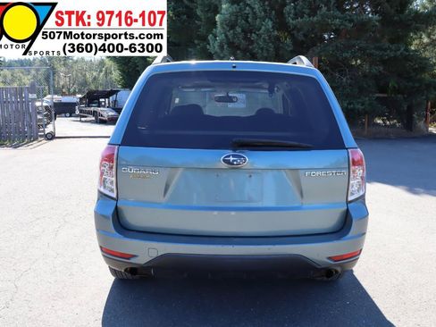 Used 2009 Subaru Forester 2.5X AWD/4WD image 8