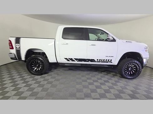 Used 2021 RAM 1500 Laramie RWD image 36