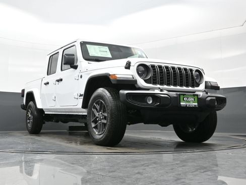 New 2026 Jeep Gladiator Sport AWD/4WD image 20