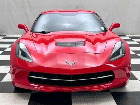 Used 2014 Chevrolet Corvette Stingray Coupe RWD image 3