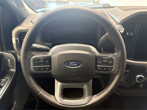 Used 2025 Ford F150 XLT w/ Equipment Group 301A Standard image 16