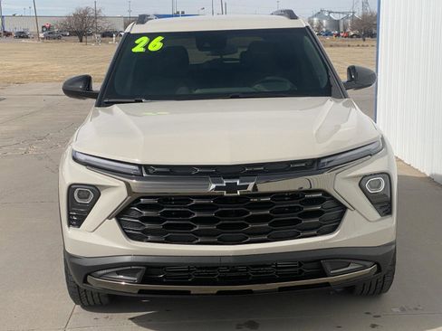 New 2026 Chevrolet TrailBlazer ACTIV w/ Driver Confidence Package image 2