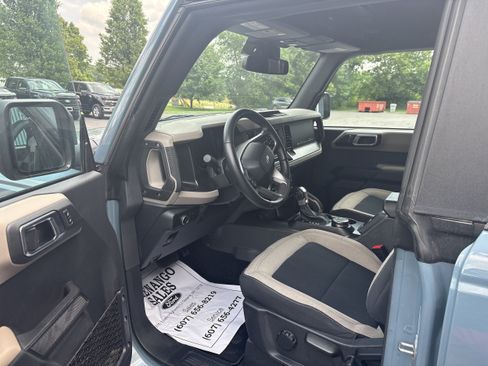 Used 2023 Ford Bronco Big Bend AWD/4WD image 5