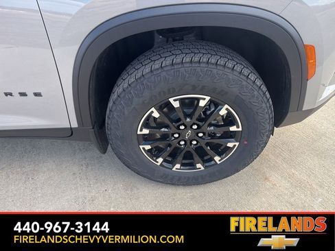 New 2026 Chevrolet Traverse Z71 w/ Driver Confidence Package image 63