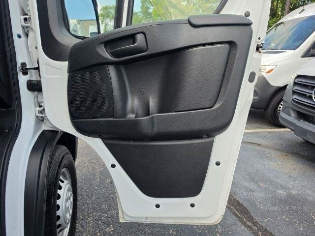 Used 2025 RAM ProMaster 2500 w/ Convenience Group FWD image 26