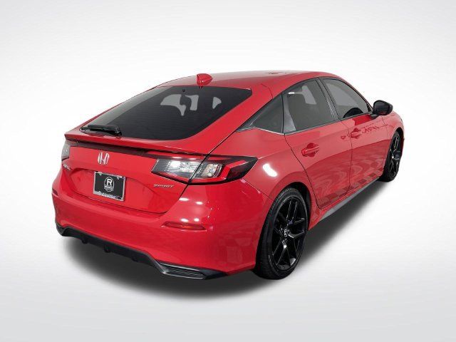 Used 2022 Honda Civic Sport image 12
