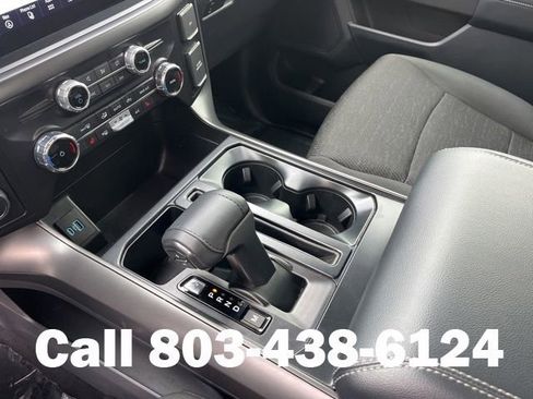 Used 2024 Ford F150 XLT w/ Equipment Group 302A MID RWD image 25