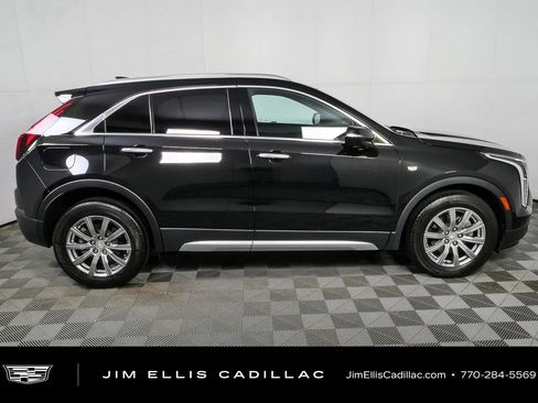 Certified 2023 Cadillac XT4 Premium Luxury w/ Cold Weather Package AWD/4WD image 2