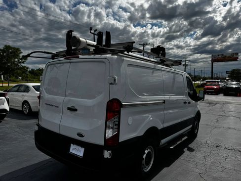 Used 2020 Ford Transit 250 Low Roof w/ Upfitter Package RWD image 5