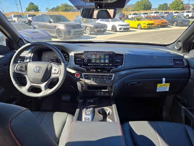 New 2026 Honda Ridgeline TrailSport image 4