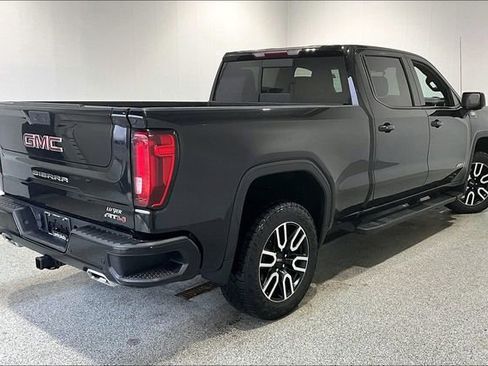 Used 2021 GMC Sierra 1500 AT4 w/ AT4 Value Package image 5