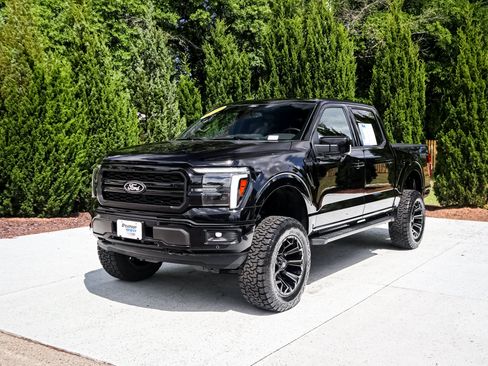Used 2025 Ford F150 Lariat AWD/4WD image 5