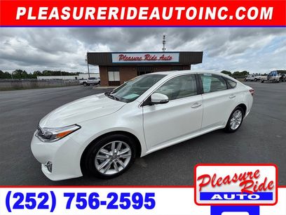 Used 2014 Toyota Avalon XLE Premium