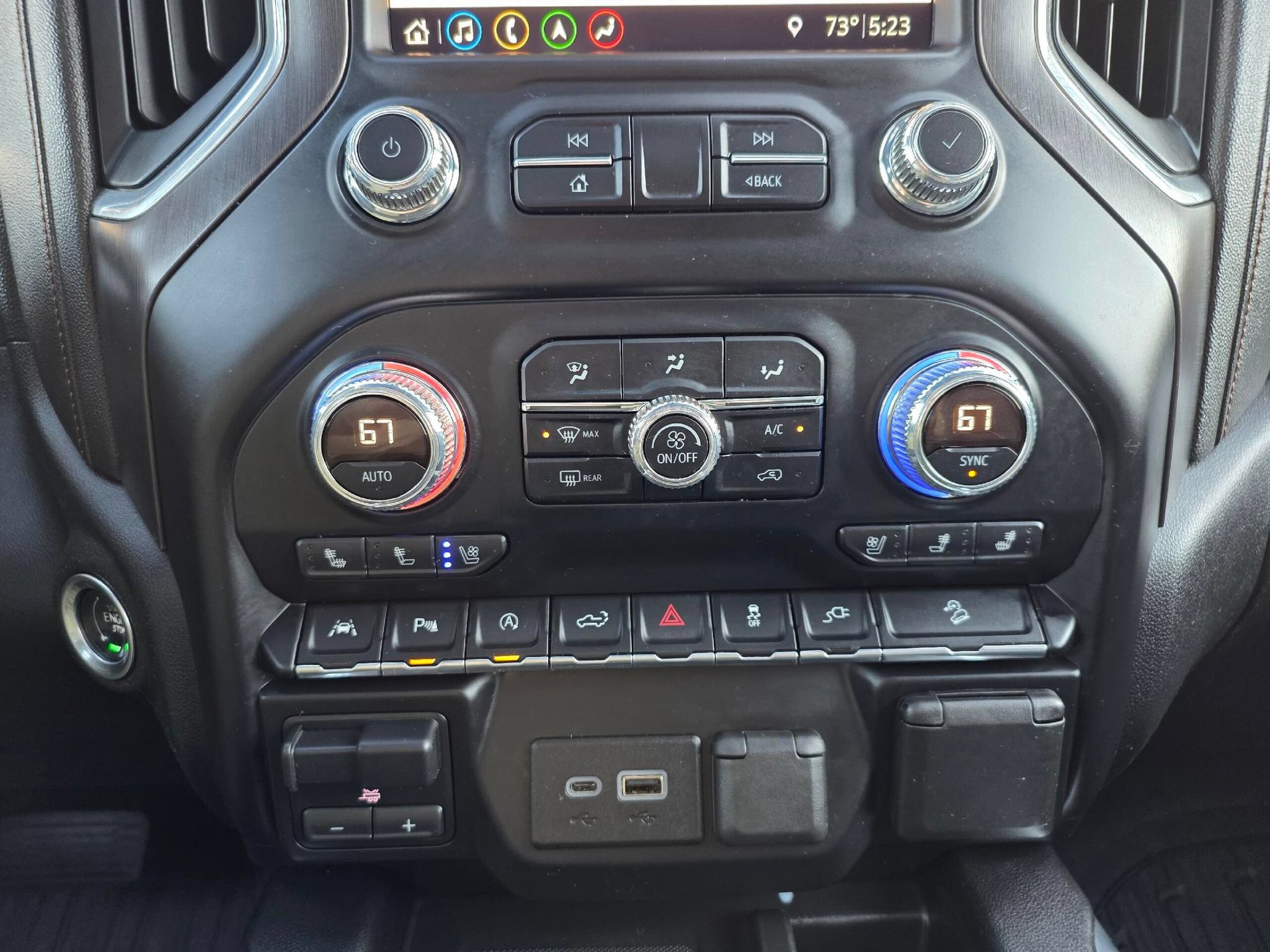 Used 2019 GMC Sierra 1500 AT4 w/ AT4 Premium Package AWD/4WD image 20