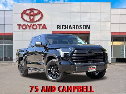 Used 2024 Toyota Tundra SR5 w/ SR5 Premium Package
