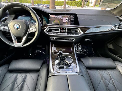 Used 2023 BMW X5 xDrive40i w/ Parking Assistance Package image 14