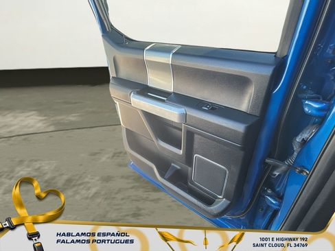 Used 2017 Ford F150 Lariat w/ Equipment Group 502A Luxury image 28