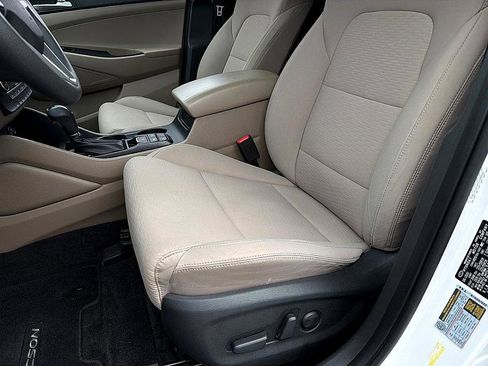 Certified 2021 Hyundai Tucson SEL image 11