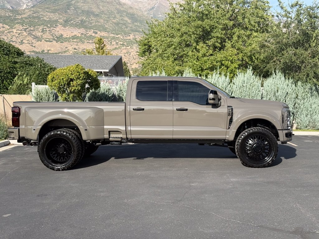 Used 2026 Ford F450 King Ranch w/ Chrome Package AWD/4WD image 7