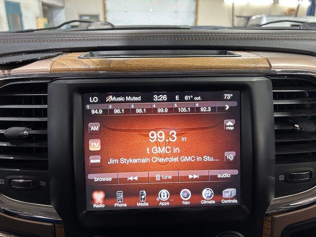 Used 2014 RAM 1500 Laramie Longhorn w/ Convenience Group AWD/4WD image 30