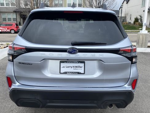 New 2026 Subaru Forester Limited AWD/4WD image 5